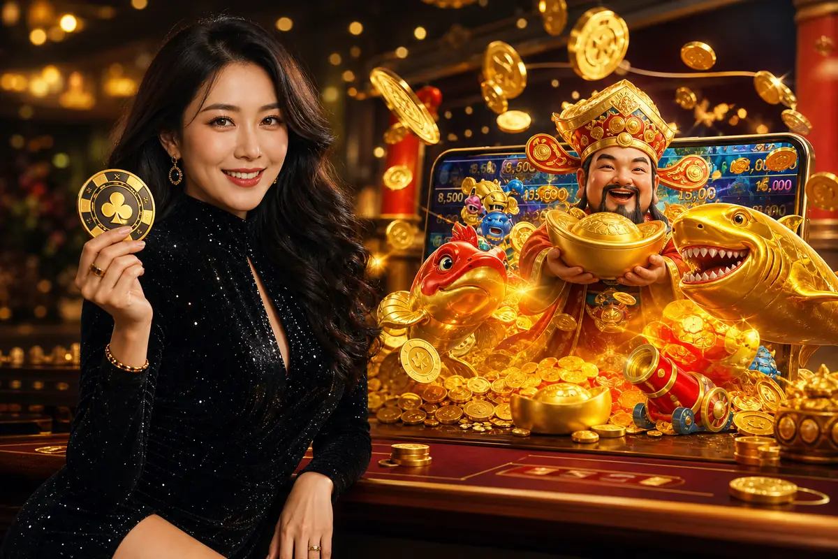 t88to Casino giới thiệu
