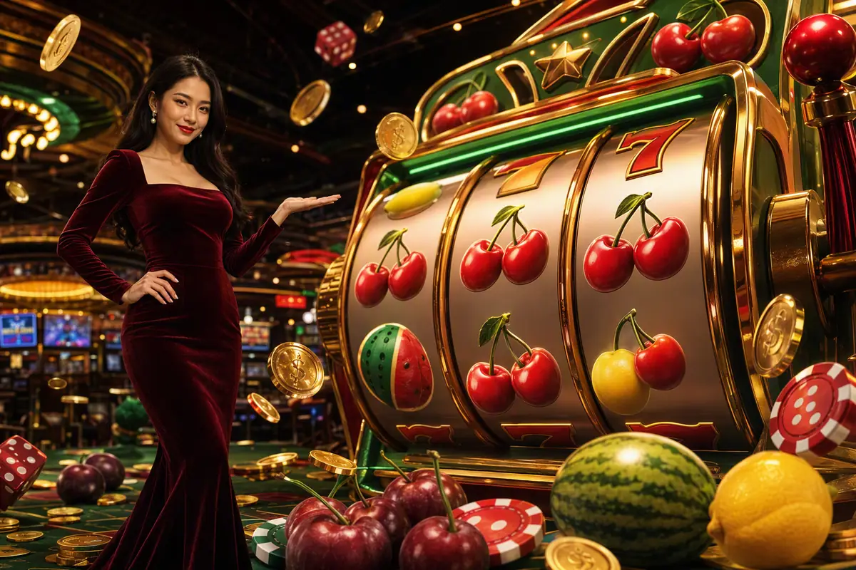t88to Casino lý do chọn